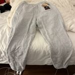 Mitchell & Ness Travis Oklahoma Sweatpants Photo 2