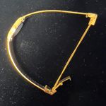 Pulse Golden Wrist Watch Photo 3