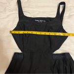 Outdoor Voices  Black Court Athletic Dress Photo 4