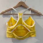 Bandier x Solid & Striped Soleil Strappy Sports Bra Size XS Photo 5