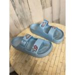 Disney  Lilo & Stitch Double Strap Pool/Beach Slides Womens size 6 Photo 2