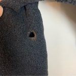 Patagonia women's small synchilla fleece zip up jacket flaw blue gorp hiking Photo 9