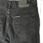 Harley Davidson Harley-Davidson Black Mom Jeans High Rise Denim 10 Photo 3