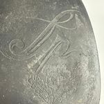 Free People  Naomi Women's Black Leather Square Toe Block Heel Zip Ankle Boots 8 Photo 5