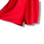 Wild Fable red terry cloth romper NEW Photo 3