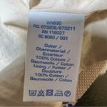 Biden Nantucket Blue and Green Notch Neck Tapestry Sheath Dress Size 8 Photo 10