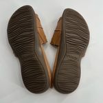Vionic  Bella Slide Sandal camel tan sz 9 Photo 4