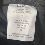 Vince Wide leg cropped pants Sz 2 Photo 5