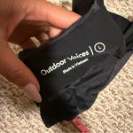 Outdoor Voices  Move Free Tank Top Black Heathered- Size Large Photo 6