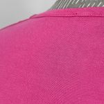 Isabella Oliver Hot Pink Maternity Short Sleeve Spring Tee Pea in the Pod Size 4 Photo 4