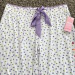 Jenni Pajama Pants Purple Size XS Photo 1