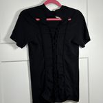 Affliction Small skull t shirt Photo 4