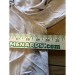 Umgee Long Sleeve Tie Neck Tassel Tunic Top Mini Dress Size Medium Boho Peasant Photo 4