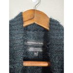 Wednesday's Girl Eyelash Midi Sweater Dress Womens Sz XS Fairy Grunge Witchy Blue Photo 4