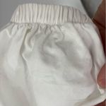 ZARA  Womens Top White blogger Turtle Neck Elastic Hem 3/4 Sleeves size xs-small Photo 9