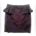 Forever 21 Black Skirt Photo 0