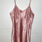 Victoria's Secret Vintage Victoria Secret gold label 80s blush pink lace slip dress Photo 1