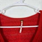 Free People Parisian Nights Bell Sleeve Top Size Large Photo 8