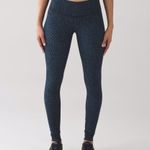 Lululemon printed wunder under III leggings Photo 0