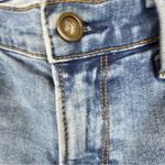 Driftwood Colette Women’s Straight-Leg Cropped Embroidered Jeans Size 27 Photo 3