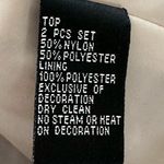 Jessica Howard Evenings Jacket Dress Woman Tan Sequins 2 Piece Midi Size 14W Photo 12