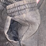 SO  Size S 2 Piece Gray Hoodie and Joggers Set Photo 7