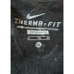 Nike  Performance Thermal Quarter Zip Fleece Pullover‎ Jacket Therma-Fit Size XL Photo 3