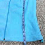 Columbia  Fleece Jacket Full Zip Aqua Blue Womens Size S Winter Outerwear Warm Photo 11