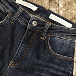 Anthropologie  high rise denim leggings! Photo 6