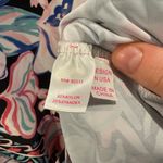 Aryeh  UPF 50+ Ruffle Collar Floral Long Sleeve Dress Photo 3