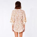 Rip Curl  LUNAR TIDES KIMONO - NUDE Photo 10