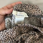 Urban Romantics  Wrap Cheetah Skirt Photo 2