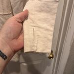 The North Face  Womens Tadasana Hooded Full Zip Thumbholes Jacket Beige Size L Photo 8