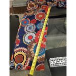 Win Win Women's Multicolor Polyester Mid Rise Slit Accents Trouser Size X Photo 10