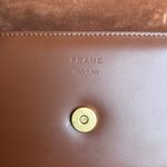 frame denim FRAME Brown Leather Handbag Photo 8