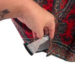 Urban Coco NWT  Bohemian Multicolor Paisley Women's sheath dress size XL Photo 6