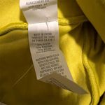 Aerie  Women's Yellow Bike Shorts Size Small Smocked Waist Activewear‎ NWT Photo 6