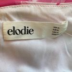 Elodie  Ruffle Neck Mesh Cami Butterfly Dress Size XL Photo 8