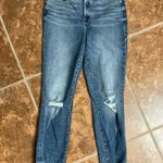 Good American  Distressed Jeans Photo 1
