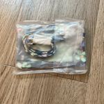 Vera Bradley Zip ID & Lanyard in Floral Bursts NWT Photo 1