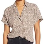 All in Favor  blouse size small Photo 5