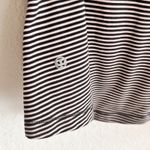 Lululemon The Sunset Salutation Long Sleeve Wrap Striped Top Size 4 Photo 6