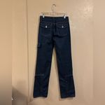 ZARA NWT TRF Slim Cargo Jeans sz 2 Photo 1