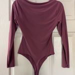 Abercrombie & Fitch Abercrombie Long Sleeve Bodysuit Photo 2