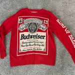 Budweiser  Sweater Photo 4