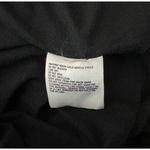 Tomas Maier x Uniqlo Dress Womens Small Black Tiered Midi Neutral Minimalist Photo 6