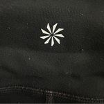 Athleta  Women’s High Rise Chaturanga Capri Black Yoga Tight Pilayo Legging S T Photo 8