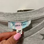 Hippie Rose Stars Matching Lounge Set Top & Shorts Photo 2