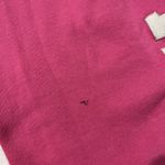 Victoria's Secret Vintage Y2K PINK  Sweatpants Small Embroidered Logo Wide Leg 00s Photo 1