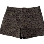 Level 99 Green Clamshell Shorts Size 29 Photo 0